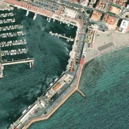 Satellite imagery of Castillo de Santa Pola, ES