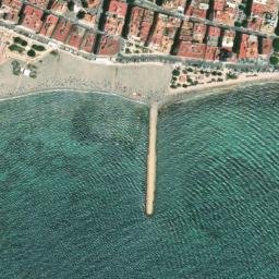 Satellite imagery of Castillo de Santa Pola, ES