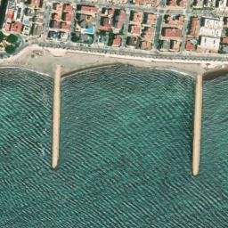 Satellite imagery of Castillo de Santa Pola, ES