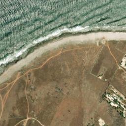 Satellite imagery of Capo San Vito, IT