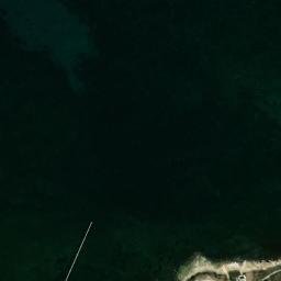 Satellite imagery of Punta Raisi, IT