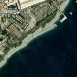 Satellite imagery of Punta San Raineri, IT