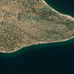 Satellite imagery of Ákra Tsárla, GR