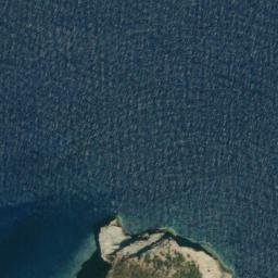 Satellite imagery of Ákra Letrá, GR