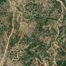 Satellite imagery of Prinias, GR
