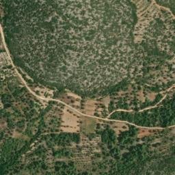 Satellite imagery of Prinias, GR