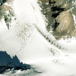 Satellite imagery of Kōh-e May Qurah, AF
