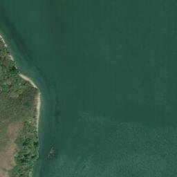 Satellite imagery of Pelican Point, US