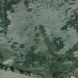 Satellite imagery of Navy Point, US