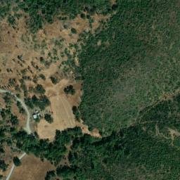 Satellite imagery of Blue Eagle Mine, US