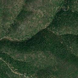 Satellite imagery of Blue Eagle Mine, US