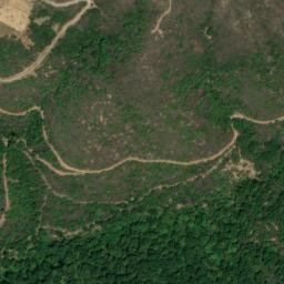 Satellite imagery of Right Bower Mine, US