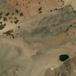 Satellite imagery of Buckeye Ridge, US