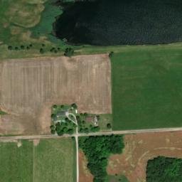 Satellite imagery of Orient Number 3 Mine, US