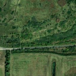 Satellite imagery of Orient Number 3 Mine, US