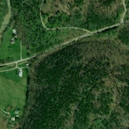 Satellite imagery of Pea Ridge, US