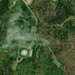 Satellite imagery of Pea Ridge, US