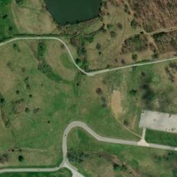 Satellite imagery of AP STA A — NGS HZ0385 — Frankfort, US, US