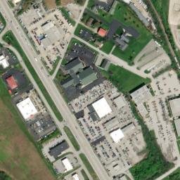 Satellite imagery of I64 T 43 RM 1 — NGS HZ0448 — Franklin County, US, US