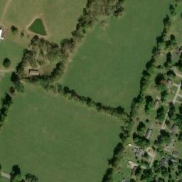 Satellite imagery of ANDERSON — NGS HZ2457 — Scott County, US, US