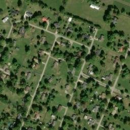 Satellite imagery of ANDERSON — NGS HZ2457 — Scott County, US, US