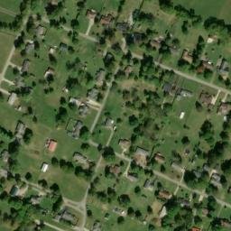 Satellite imagery of ANDERSON — NGS HZ2457 — Scott County, US, US