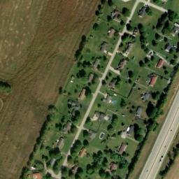 Satellite imagery of I75 T 86 — NGS HZ0517 — Georgetown, US, US
