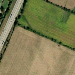 Satellite imagery of I75 T 86 — NGS HZ0517 — Georgetown, US, US