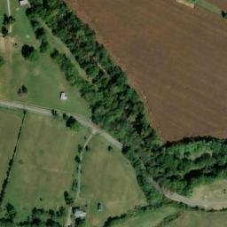 Satellite imagery of LFUCG GPS STA 0098 — NGS HZ2658 — Scott County, US, US