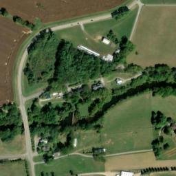 Satellite imagery of LFUCG GPS STA 0098 — NGS HZ2658 — Scott County, US, US