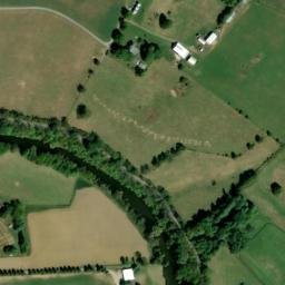 Satellite imagery of LFUCG GPS STA 0098 — NGS HZ2658 — Scott County, US, US