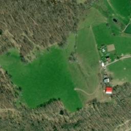 Satellite imagery of Clements Divide, US