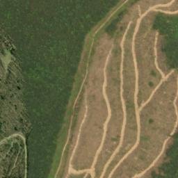 Satellite imagery of Davis Ridge, US