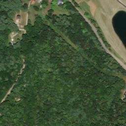 Satellite imagery of Devils Backbone, US