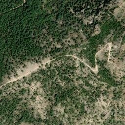Satellite imagery of Cabeza Gorda, ES