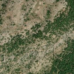 Satellite imagery of Cabeza Gorda, ES