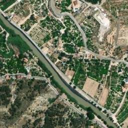 Satellite imagery of Castillo de Blanca, ES
