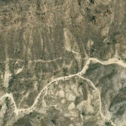 Satellite imagery of Sierra del Solán, ES