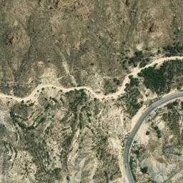 Satellite imagery of Sierra del Solán, ES