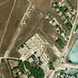 Satellite imagery of Capo San Vito, IT