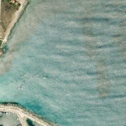 Satellite imagery of Capo San Vito, IT