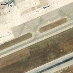 Satellite imagery of Punta Raisi, IT