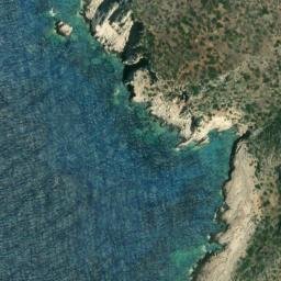 Satellite imagery of Ákra Gerogómpos, GR