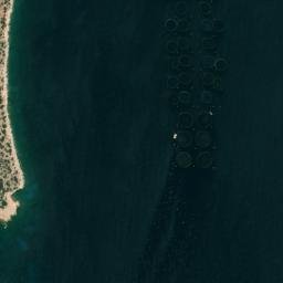 Satellite imagery of Ákra Tráchilos, GR