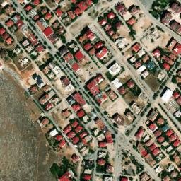 Drone Görünümü