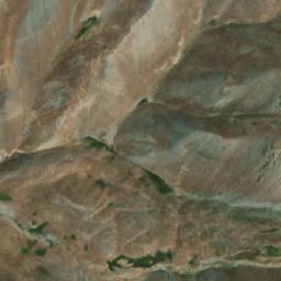 Satellite imagery of Kōtal-e Ūd Āb, AF