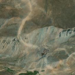 Satellite imagery of Kōtal-e Ūd Āb, AF