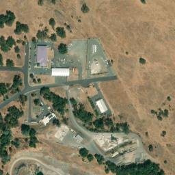 Satellite imagery of Calaveras Shale Quarry, US