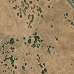 Satellite imagery of Calaveras Shale Quarry, US