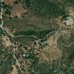 Satellite imagery of Blue Eagle Mine, US